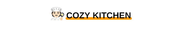 COZY KITCHEN