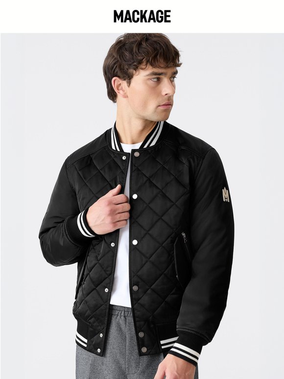 An All-Time Classic Jacket: Now with Modern Upgrades
