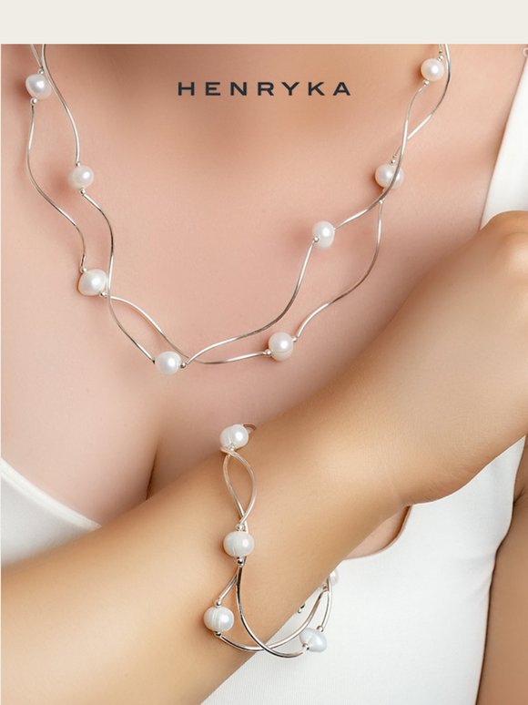 50% OFF Perfect Pearls 🤍