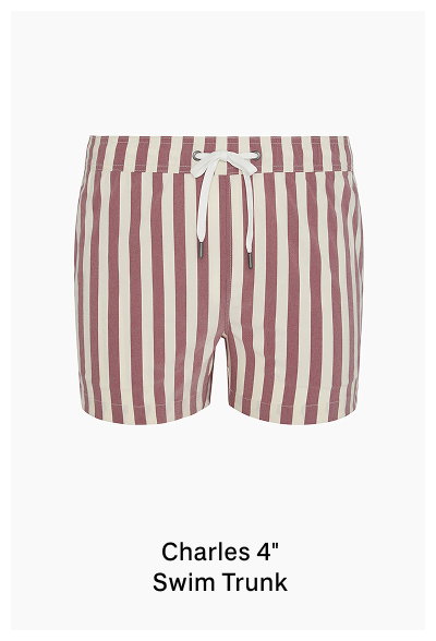 Onia Spring 2026 Men's Charles 4