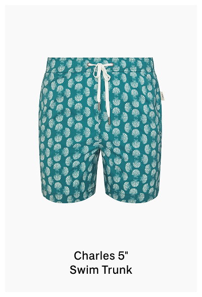Onia Spring 2026 Men's Charles 5