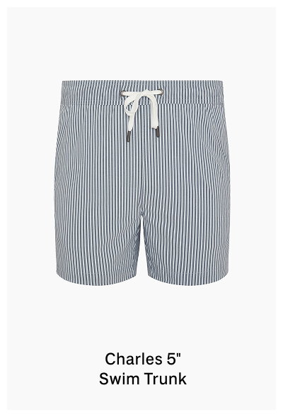 Onia Spring 2026 Men's Charles 5