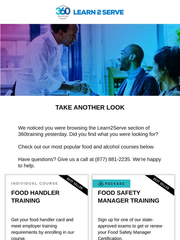Let us help you find what you're looking for 💁‍♂️