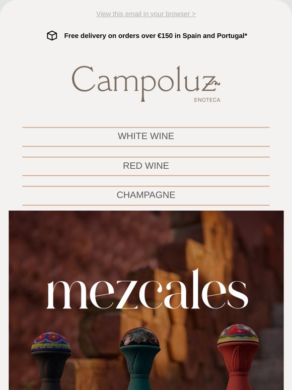 Tequila is just the beginning. Mezcal is the experience 💛