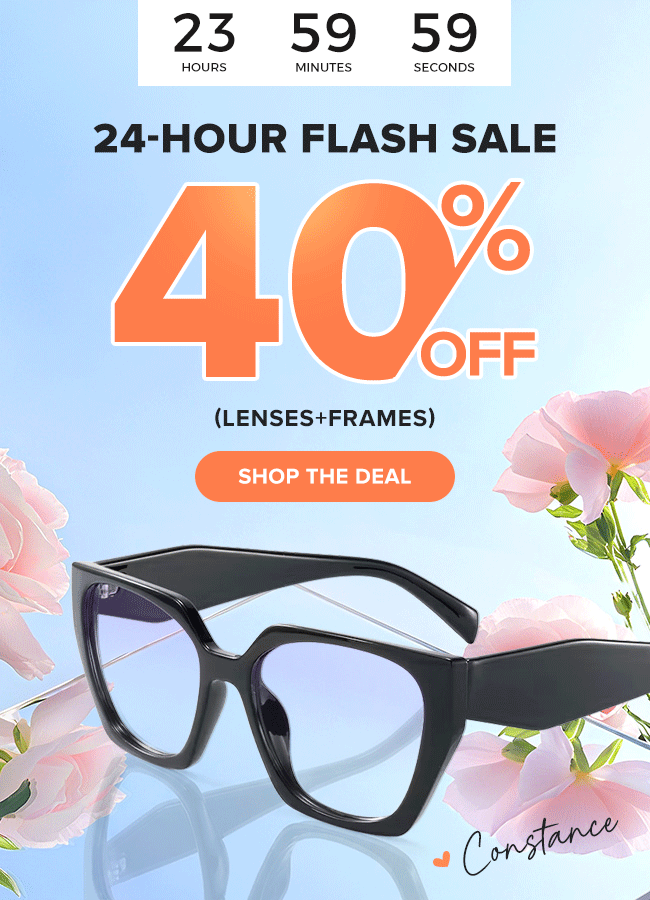 24h flash sale