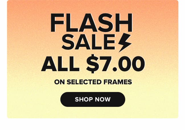 Flash sale