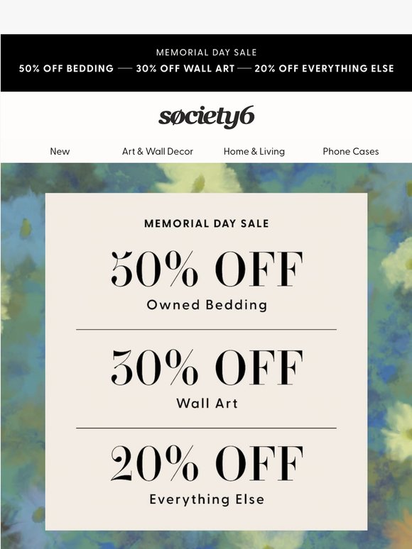 Save Up to 50% Off