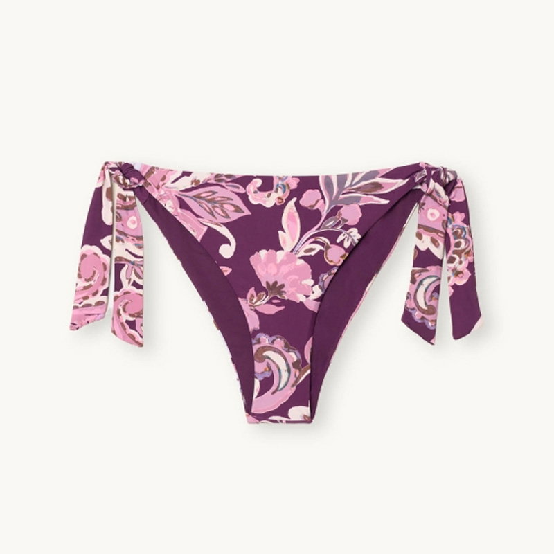 Slip Con Fiocchi Rosman