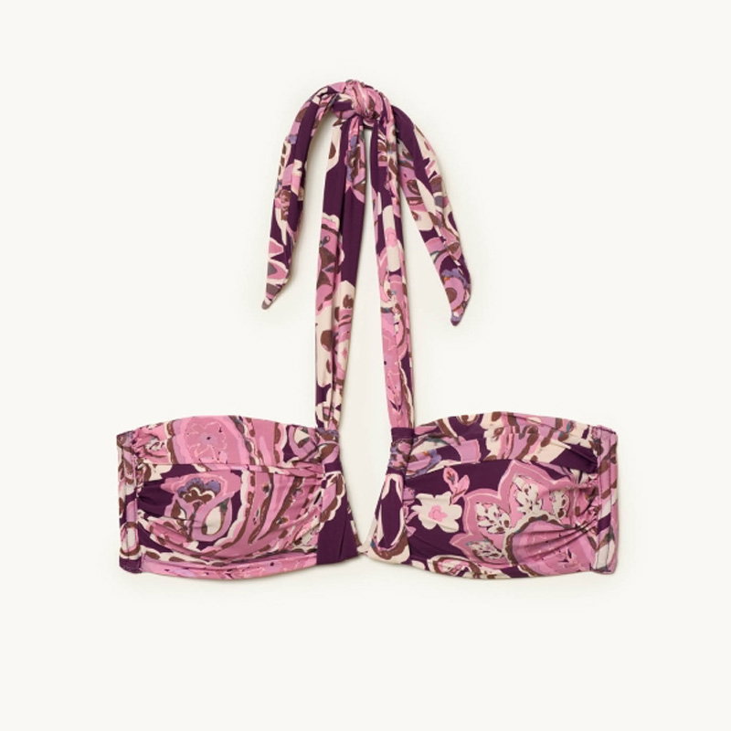 Reggiseno Fascia Rosman