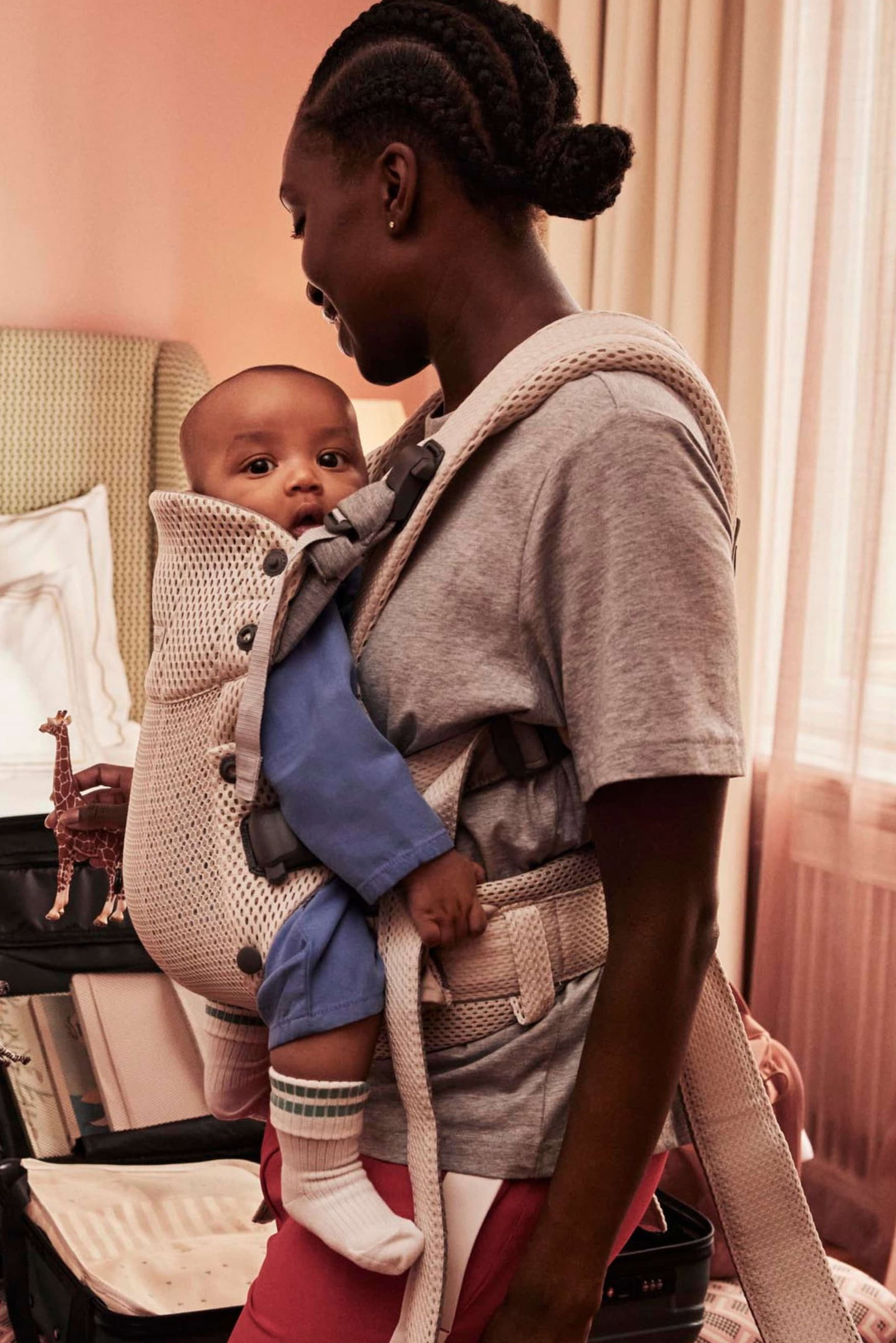 baby carrier Harmony