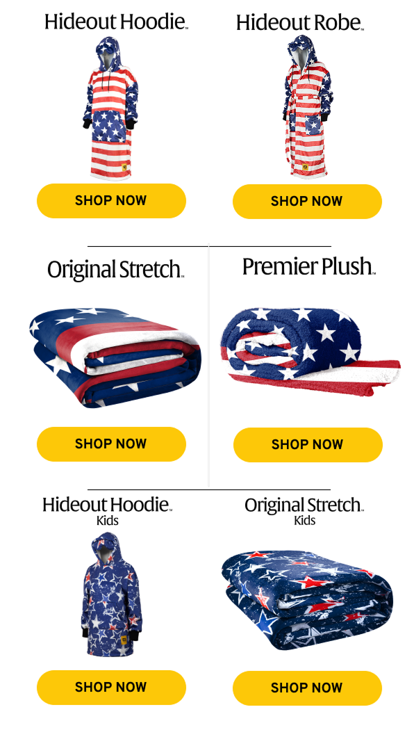 USA Flash Sale