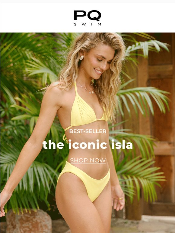 The Iconic Isla 💖