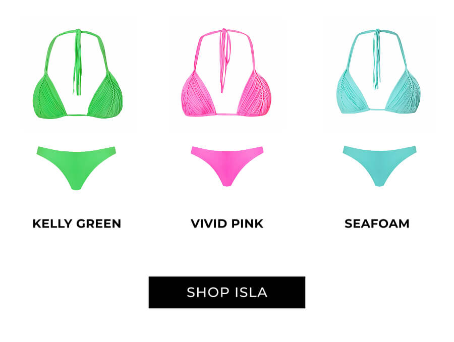 an Isla Summer