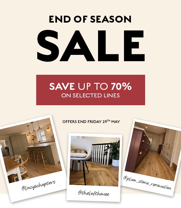 Spring Savings