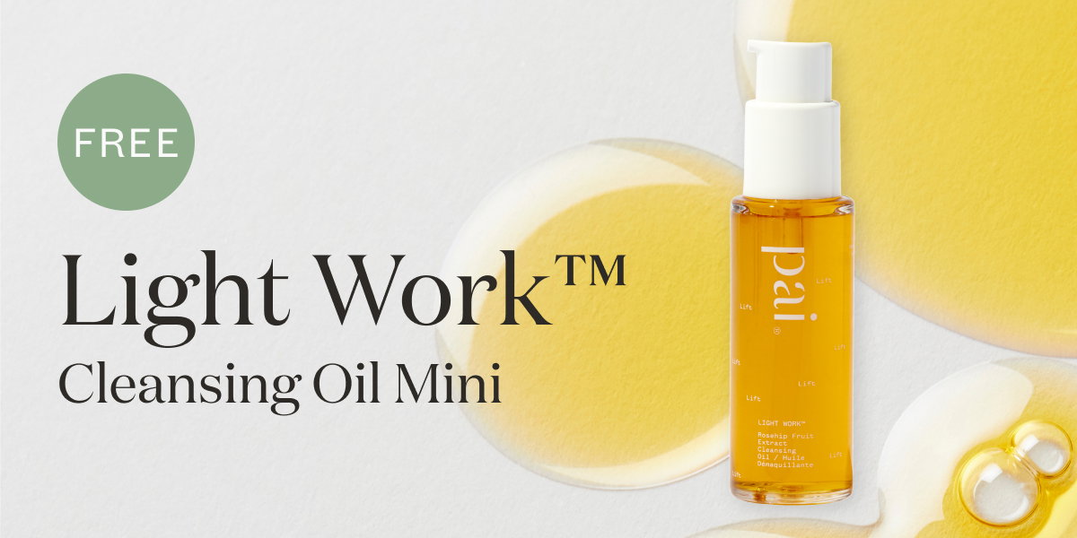 Light Work Cleansing Oil Mini