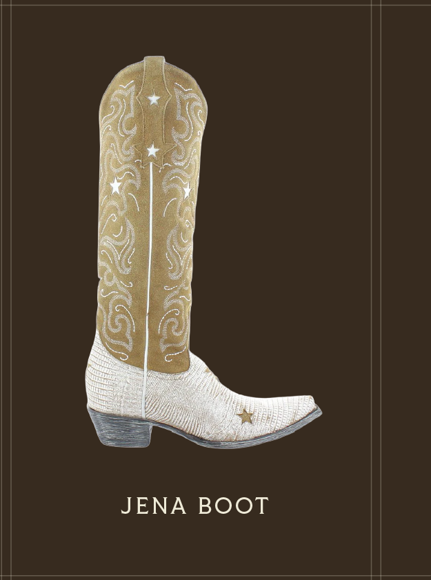 Jena Boots