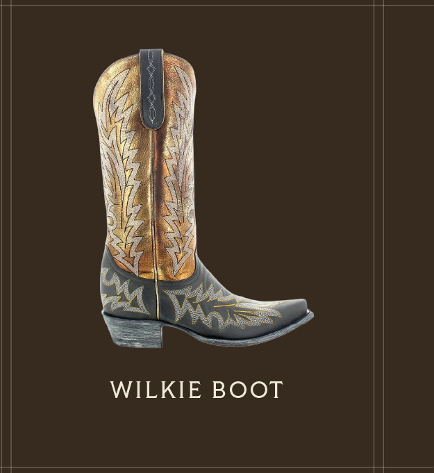 Wilkie Boot