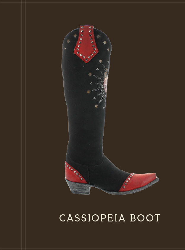 Cassiopeia Boot