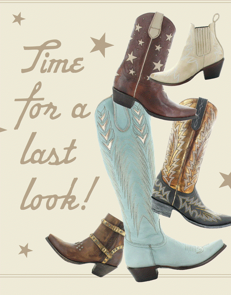 Last Call Boots