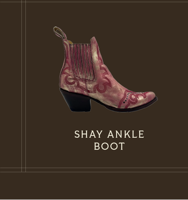 Shay Ankle Boots