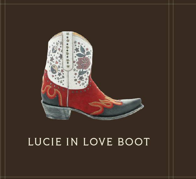 Lucie In Love Boot