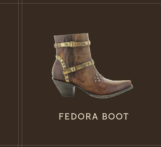 Fedora Boot