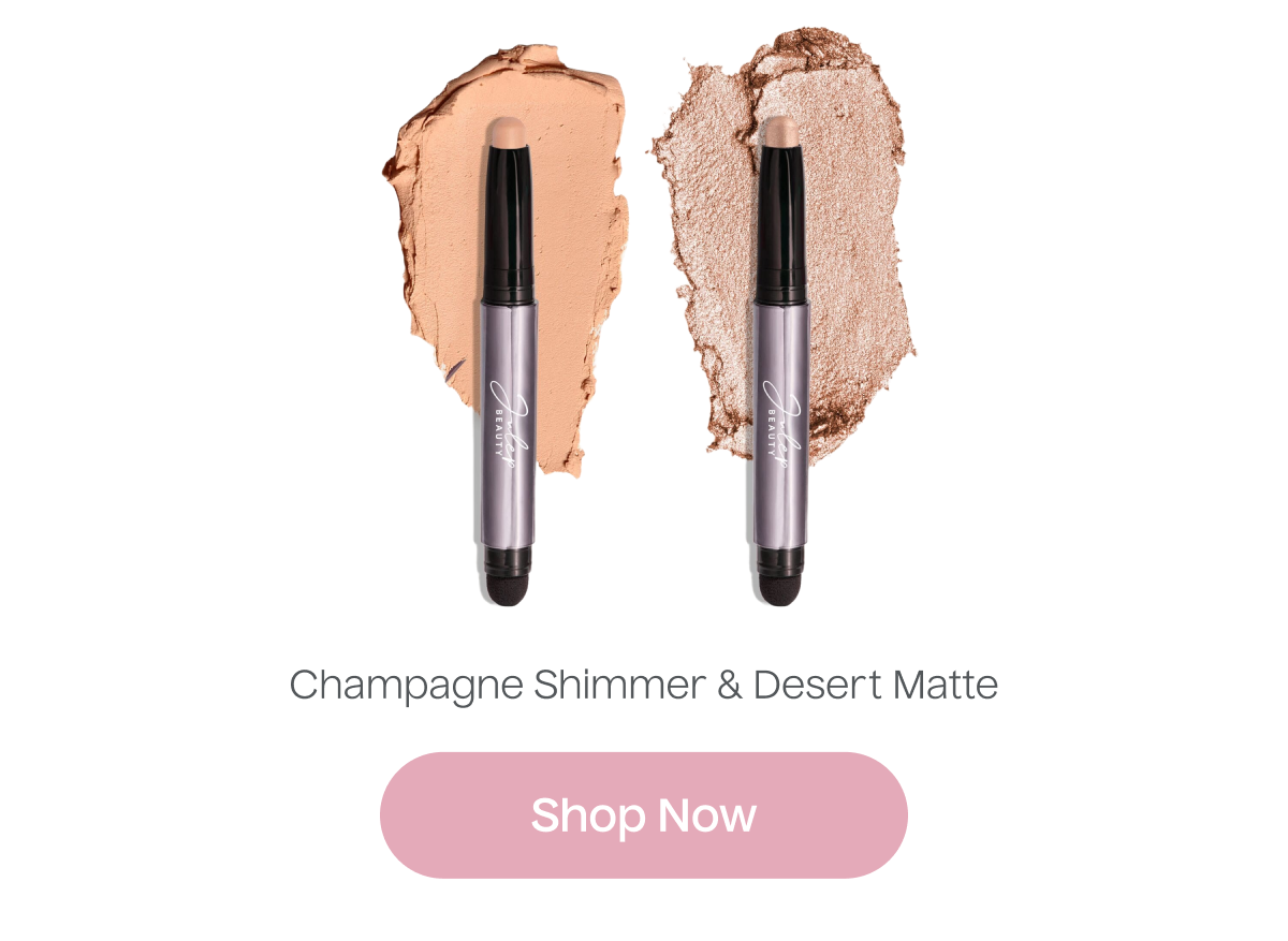 Champagne Shimmer & Desert Matte | Shop Now