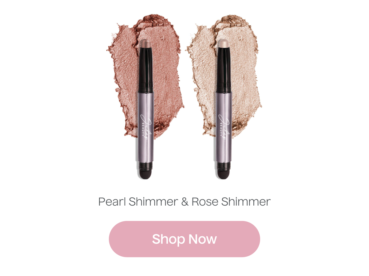 Pearl Shimmer & Rose Shimmer | Shop Now