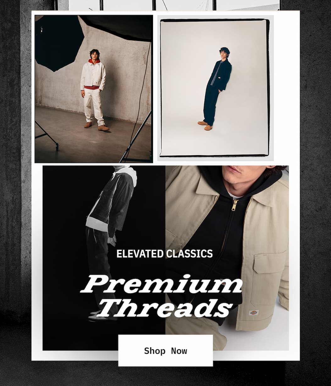 New Arrivals. Premium Threads. Shop Now.
