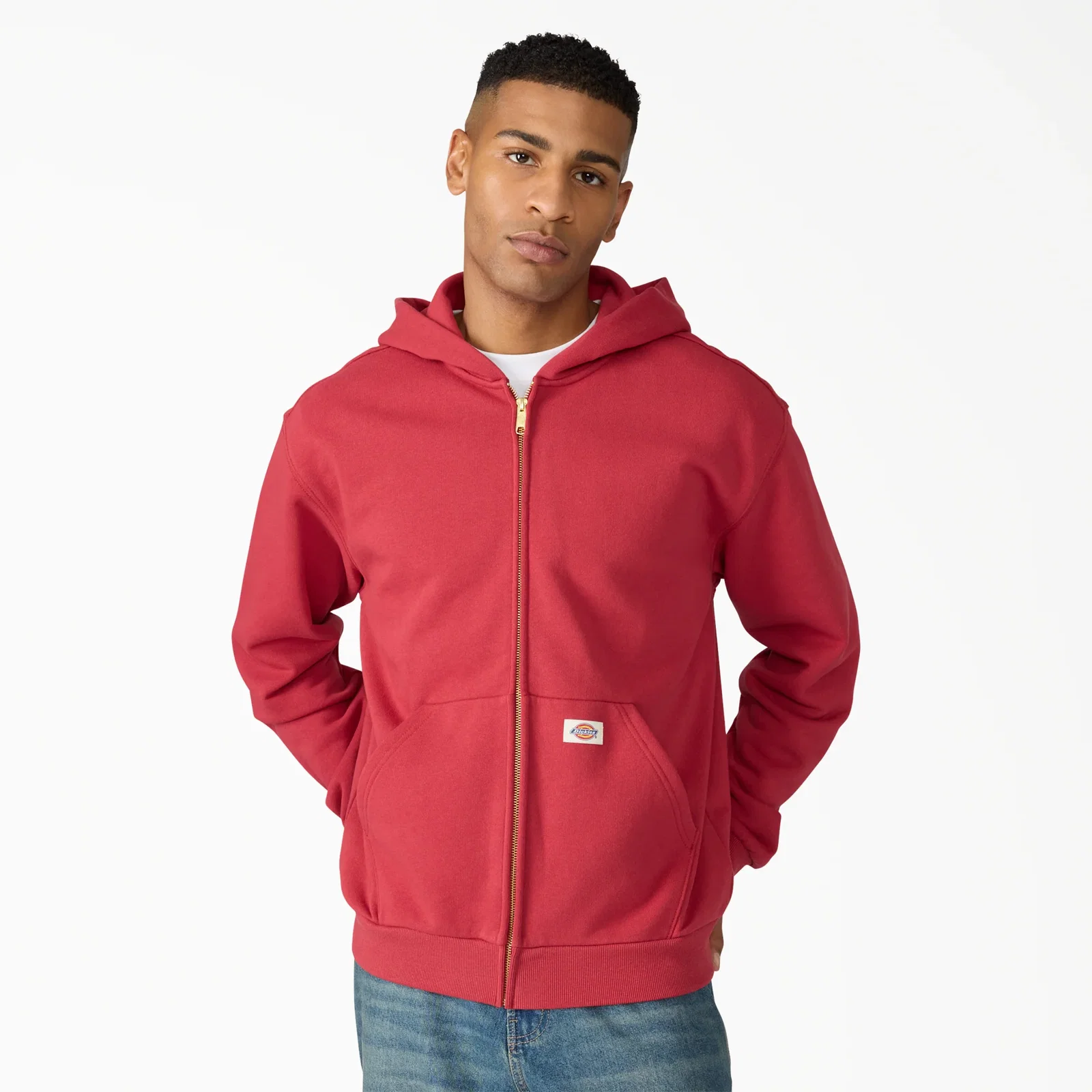 Image of Fostoria Full Zip Hoodie