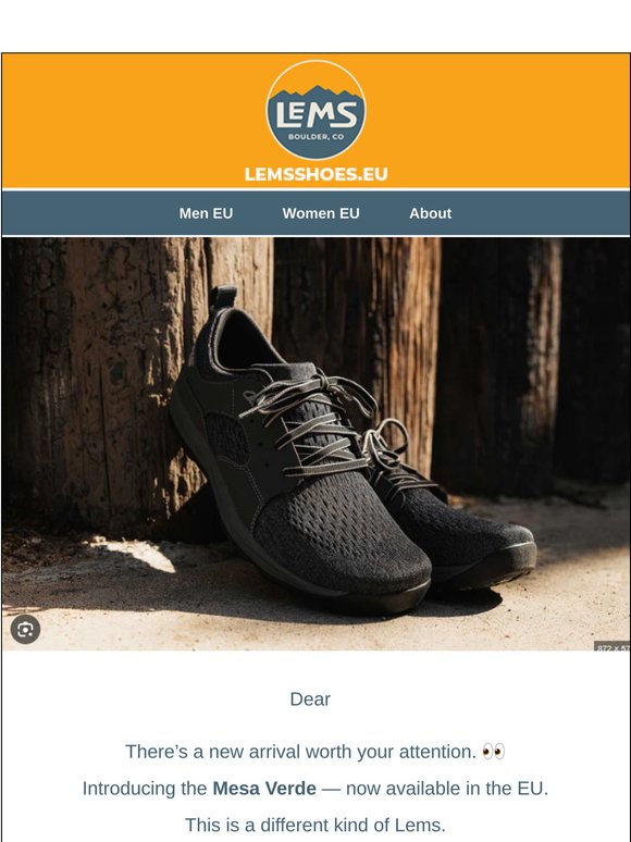 🌲 Meet the New Mesa Verde from Lems