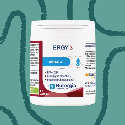 Nutergia Ergy 3
