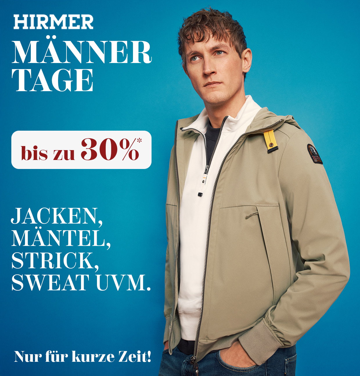 Männertage
