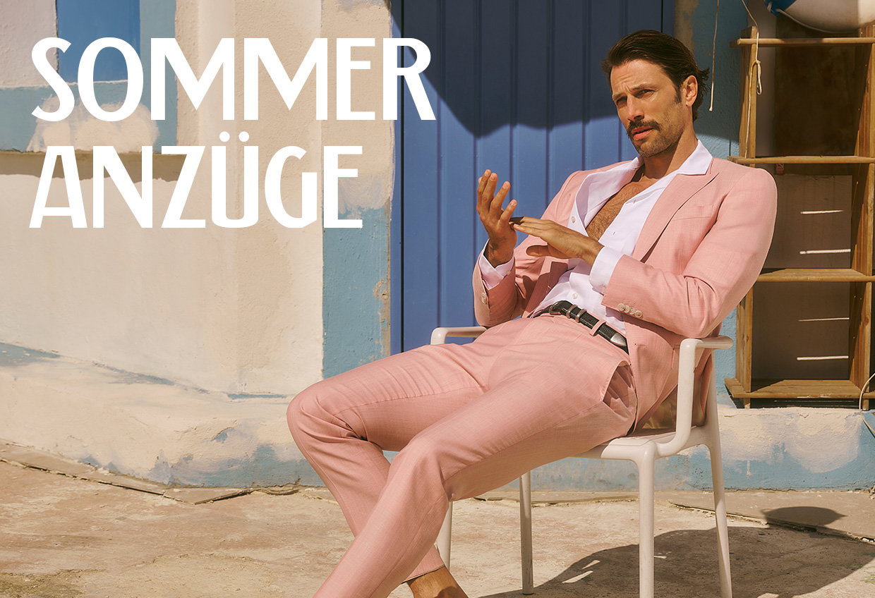 Herren Anzüge
