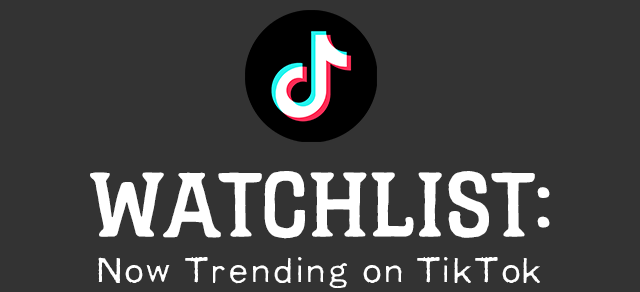 Headline,
 Now Trending on TikTok