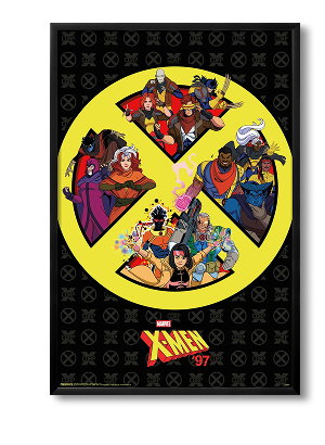 Marvel Animation X-Men '97: Season 2 Poster
