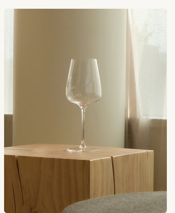 Wine Glasses.