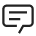 chat icon