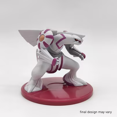 Pokemon Palkia Figurine (Nintendo Switch)