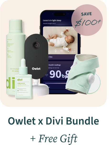 Owlet x Divi Bundle + Free Gift