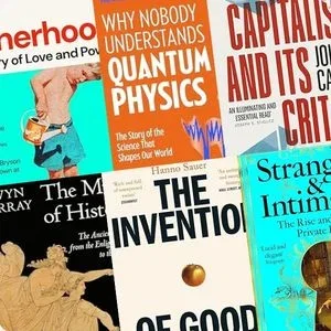 More Paperback Non-fiction