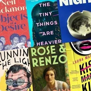 More Paperback Fiction