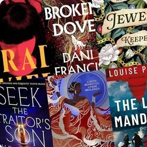 More Hardback Fiction