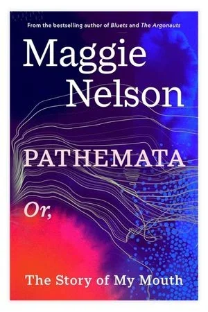 Pathemata, or, the Story of My Mouth