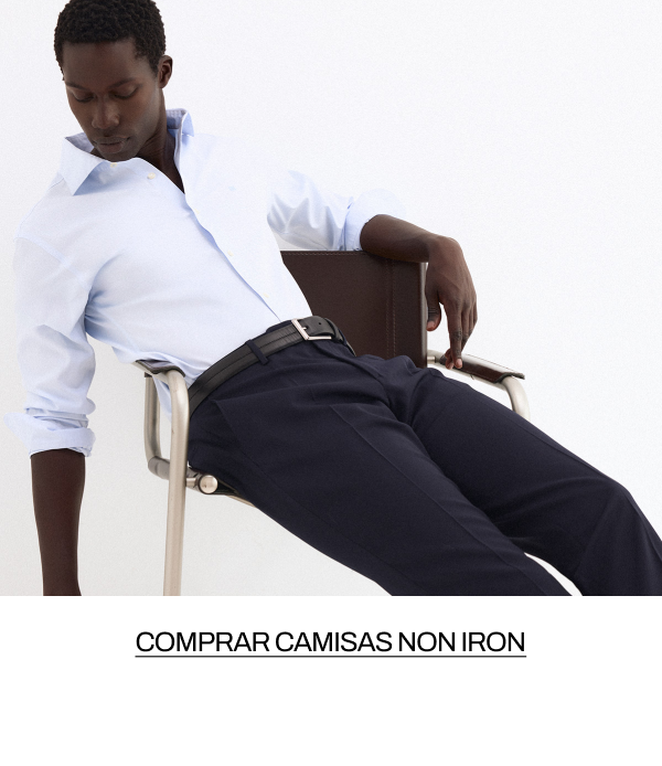 CAMISAS NON IRON