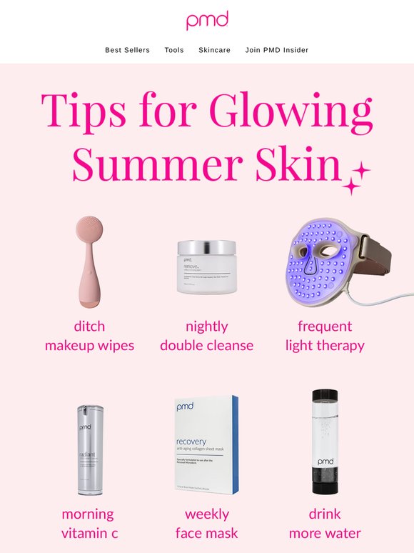 Summer Skin Essentials