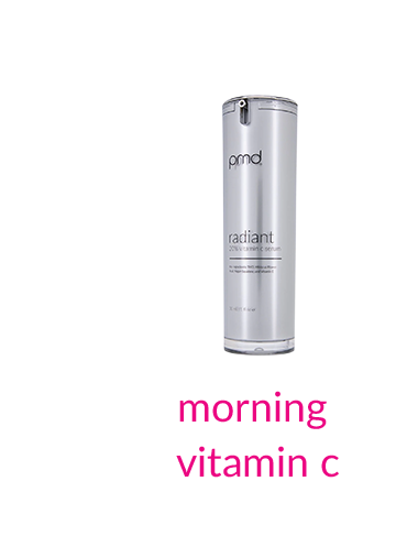 morning vitamin c