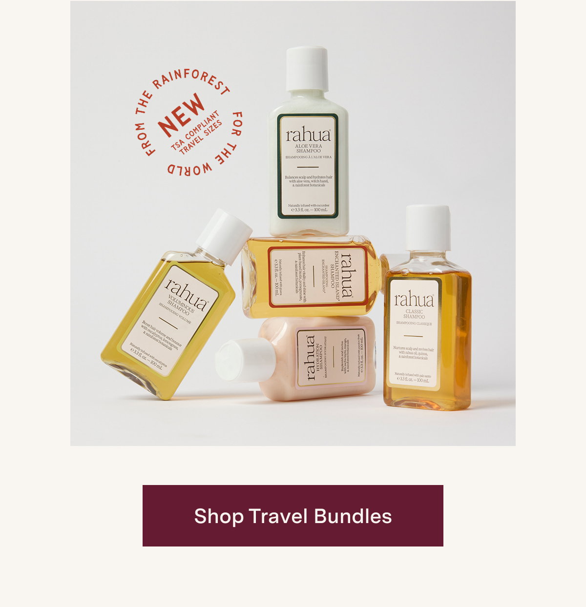 Shop Travel Bundles