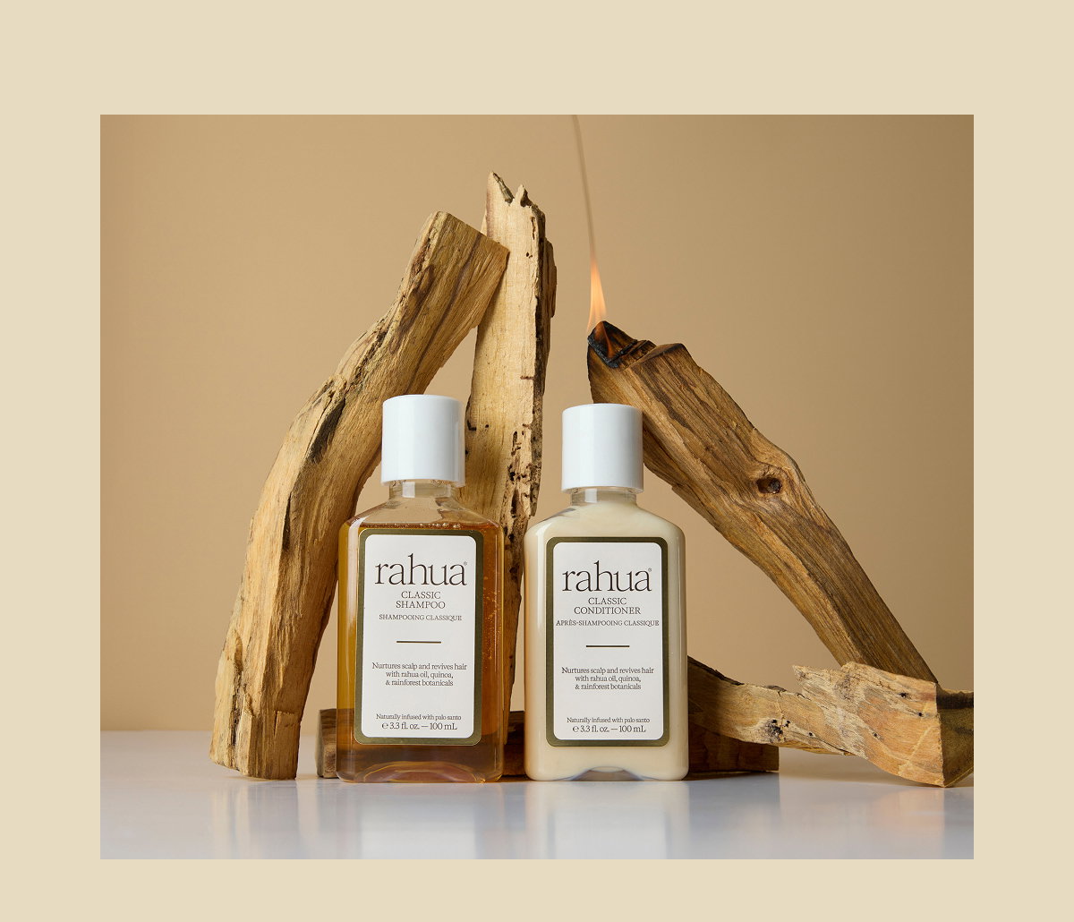 Classic Shampoo (travel) + Classic Conditioner (travel) + Elixir