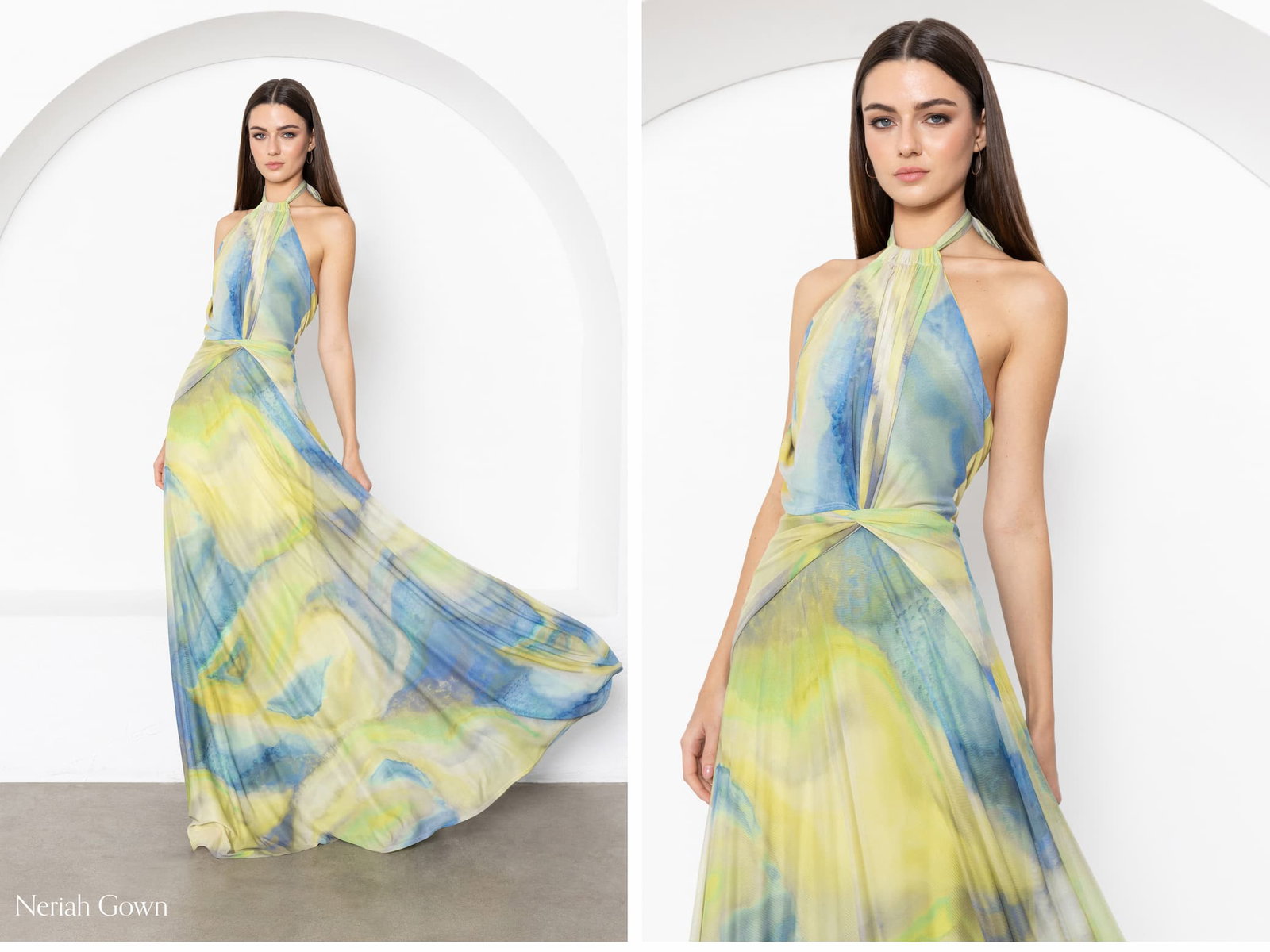 Neriah Gown